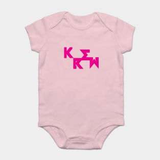 The Krew Baby Bodysuit